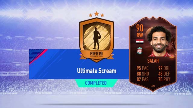 Ultimate Scream Ultimate Scream